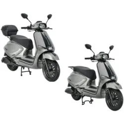 Alpha MOTORS Motorroller Napoli EURO 5