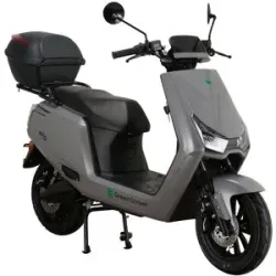 GREENSTREET Elektroroller Rio 2000W inkl. Topcase