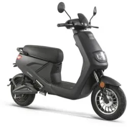 LUXXON E-Motorroller »E2100Li«, 2000 Watt, 45 km/h