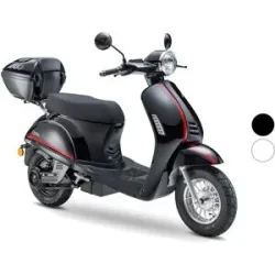 LUXXON E-Roller »E3000« 3000 W, 25 km/h, 45 km/h