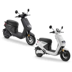LUXXON Elektroroller E2100, 2000 Watt Motor, max. 45 km/h, bis zu 71 km