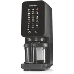 GOURMETMAXX Eismaschine 700W schwarz 2x 430ml
