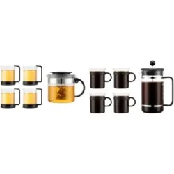 BODUM Teebereiter »BISTRO NOUVEAU« / Kaffeebereiter »BISTRO«