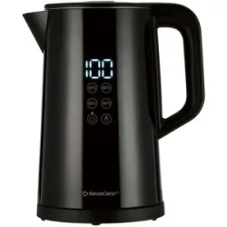 SILVERCREST® Premium-Wasserkocher mit Digitalanzeige »SWD 3000 A1«