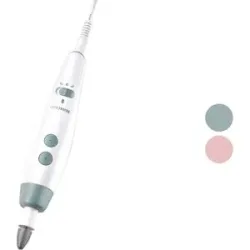 SILVERCREST® PERSONAL CARE Maniküre- & Pediküre-Set »SMPS 7 E1«, mit 7 Aufsätzen aus Saphir und Filz