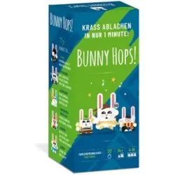 HUCH! Partyspiel »Bunny Hops«