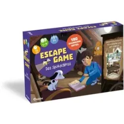 AUZOU Kinderspiel »Escape Game - Das Spukschloss«