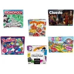 Hasbro Gesellschaftsspiele