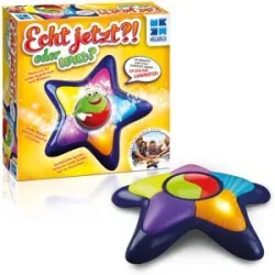 MEGABLEU Familienspiel »Echt Jetzt?! Oder was?«