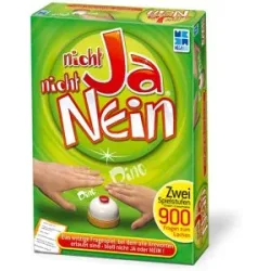 MEGABLEU Familienspiel »Nicht Ja Nicht Nein«