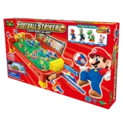 Epoch Games Super Mario Football Striker