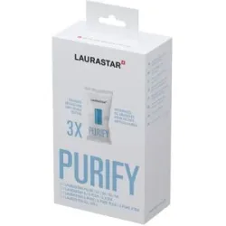 LAURASTAR Nachfüllgranulat für den Kalkschutzwasserfilter, 3er Set