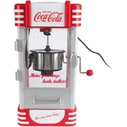 COCA COLA Popcornmaker SNP-27CC