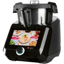 SILVERCREST® Monsieur Cuisine smart  SKMS 1200 C1 Schwarz