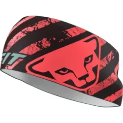 DYNAFIT GRAPHIC PERFORMANCE HEADBAND Unisex cabana