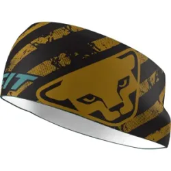 DIADORA DYNAFIT GRAPHIC PERFORMANCE HEADBAND Unisex tobacco