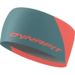 DYNAFIT PERFORMANCE 2 DRY HEADBAND Unisex fluo coral