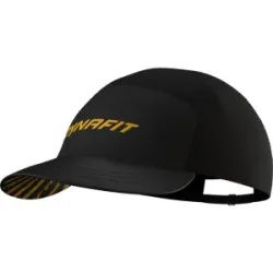 DYNAFIT TRAIL CAP Unisex BLACK OUT