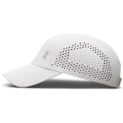 ON RUNNING ON LIGHTWEIGHT CAP Unisex White OSFA
