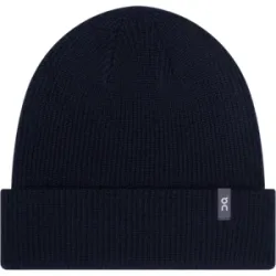 ON RUNNING ON Merino Beanie Unisex Midnight OSFA