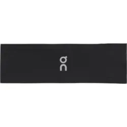 ON RUNNING ON Core Headband Unisex Black OSFA