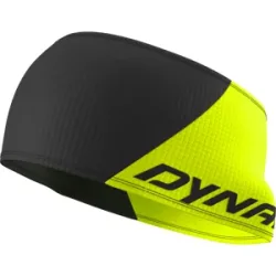 DYNAFIT UPCYCLED PTC HEADBAND Unisex lime punch