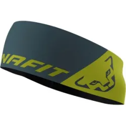 DYNAFIT PERFORMANCE HEADBAND Unisex golden lime