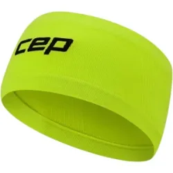 CEP CORE RUN HEADBAND 3.0 Unisex LIME