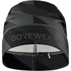 GORE WEAR Essence Light Beanie Unisex black / lab graphite