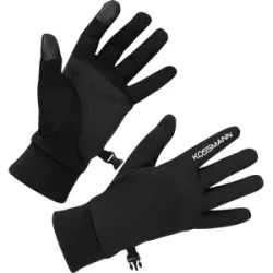 KOSSMANN POLAR WARM GLOVE Unisex Black S