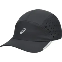ASICS ULTRA LIGHTWEIGHT Running Cap Unisex Performance Black SM