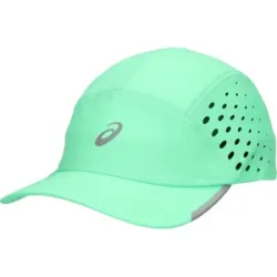 ASICS ULTRA LIGHTWEIGHT Running Cap Unisex Vital Green ML
