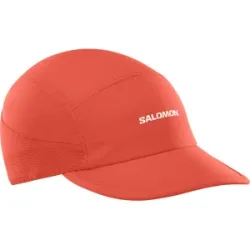 SALOMON SENSE AERO CAP Unisex Fiery Red S/M