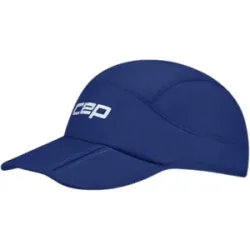 CEP Core Run Foldable Laufcap Unisex Dark Blue
