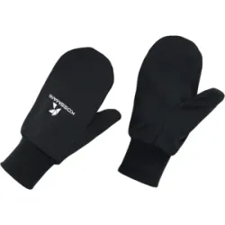 Kossmann Arctic Laufhandschuhe Unisex Schwarz SM