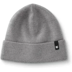INCYLENCE Merino Beanie V1 Unisex Light Grey