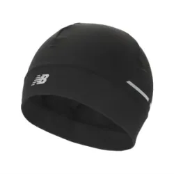 NEW BALANCE PERFORMANCE SKULL CAP Unisex Black