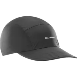 SALOMON BONATTI PRO WP 5P CAP Unisex Deep Black LXL