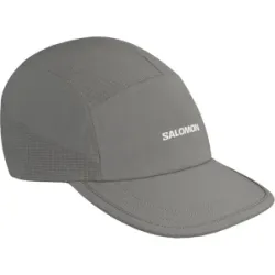 SALOMON SENSE AERO CAP Unisex Castor Gray LXL