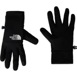 The North Face Etip Recycled Laufhandschuhe Unisex Tnf Black Gr. XL