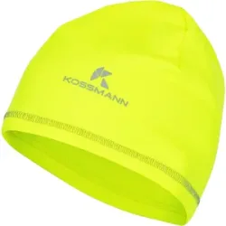 KOSSMANN ARCTIC MÜTZE Unisex neon yellow