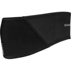 GRIPGRAB HEADBAND WINDSTER Unisex Schwarz L