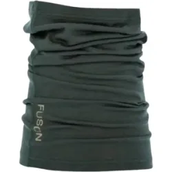 FUSION MERINO NECK GAITER Unisex GREEN