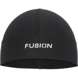 FUSION BEANIE BLACK