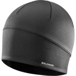 SALOMON ACTIVE BEANIE Unisex BLACK