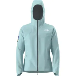 THE NORTH FACE SUMMIT SUPERIOR FUTURELIGHT JACKET Damen Canal Blue Gr. L
