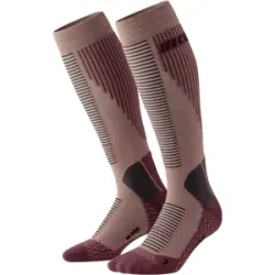 CEP COLD WEATHER SOCKS Damen Rosa Gr. 4