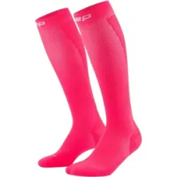 CEP CORE RUN SOCKS TALL 5.0 Damen pink Gr. 2