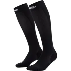 CEP CORE RUN SOCKS TALL 5.0 Damen black Gr. 2