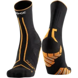X-BIONIC X-SOCKS® TRAILRUN EXPERT CREW Laufsocken Unisex X BLACK 35-38